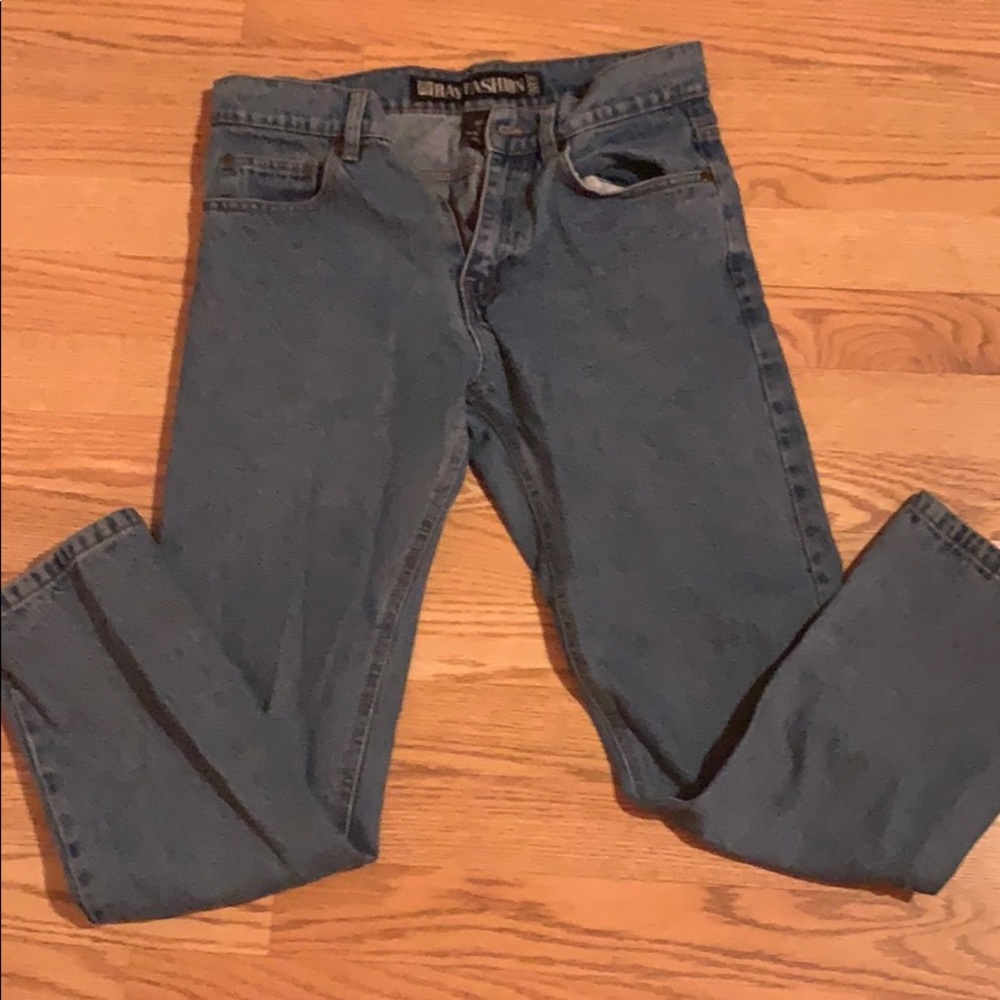 mom jeans